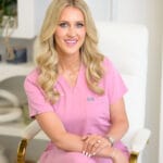 Caroline Dondi Lambrechts, APRN, founder and aesthetic injector at The Fort Lauderdale MedSpa