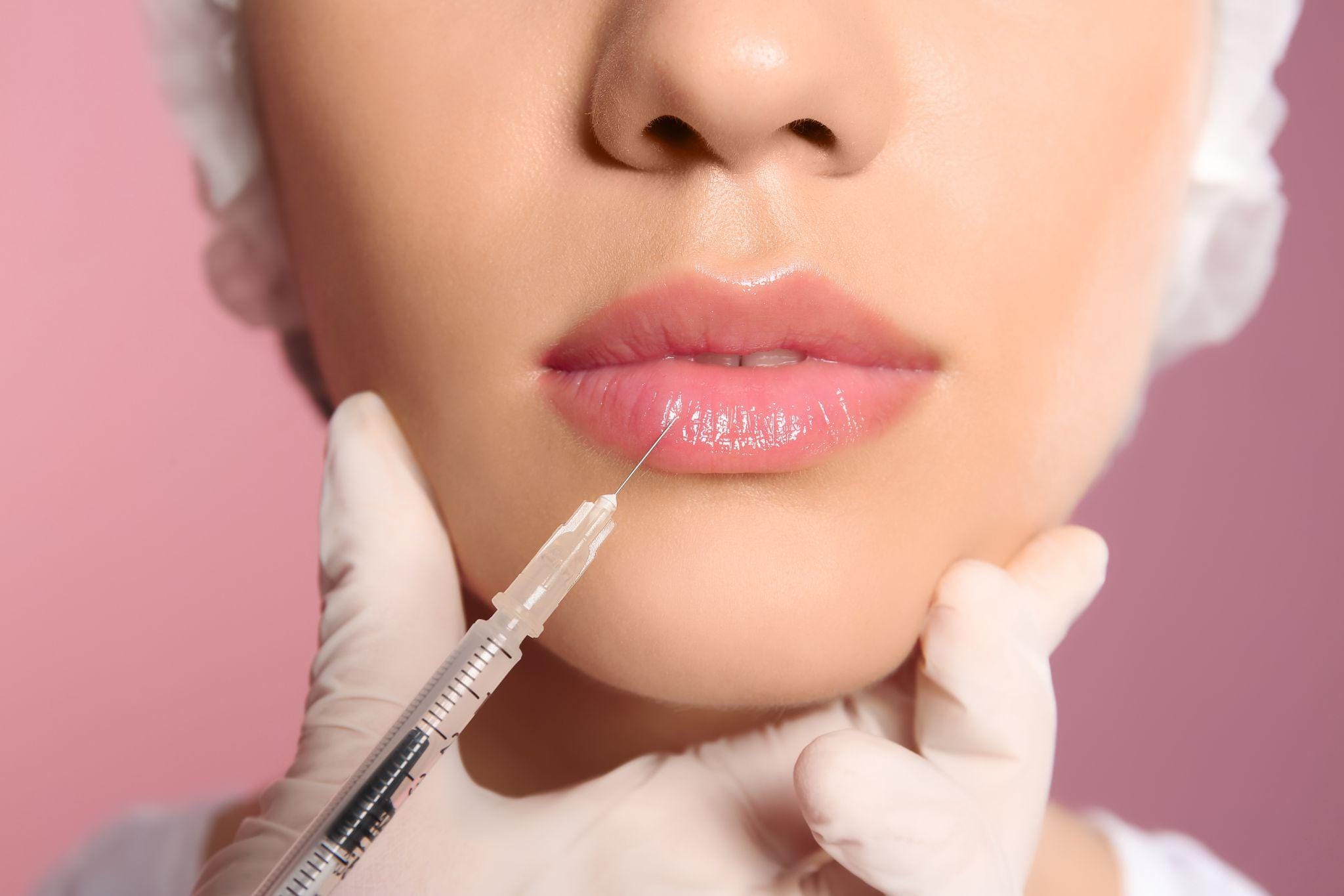 Achieve Fuller Lips with Lip Fillers in Fort Lauderdale – The Fort Lauderdale Med Spa, Fort Lauderdale FL