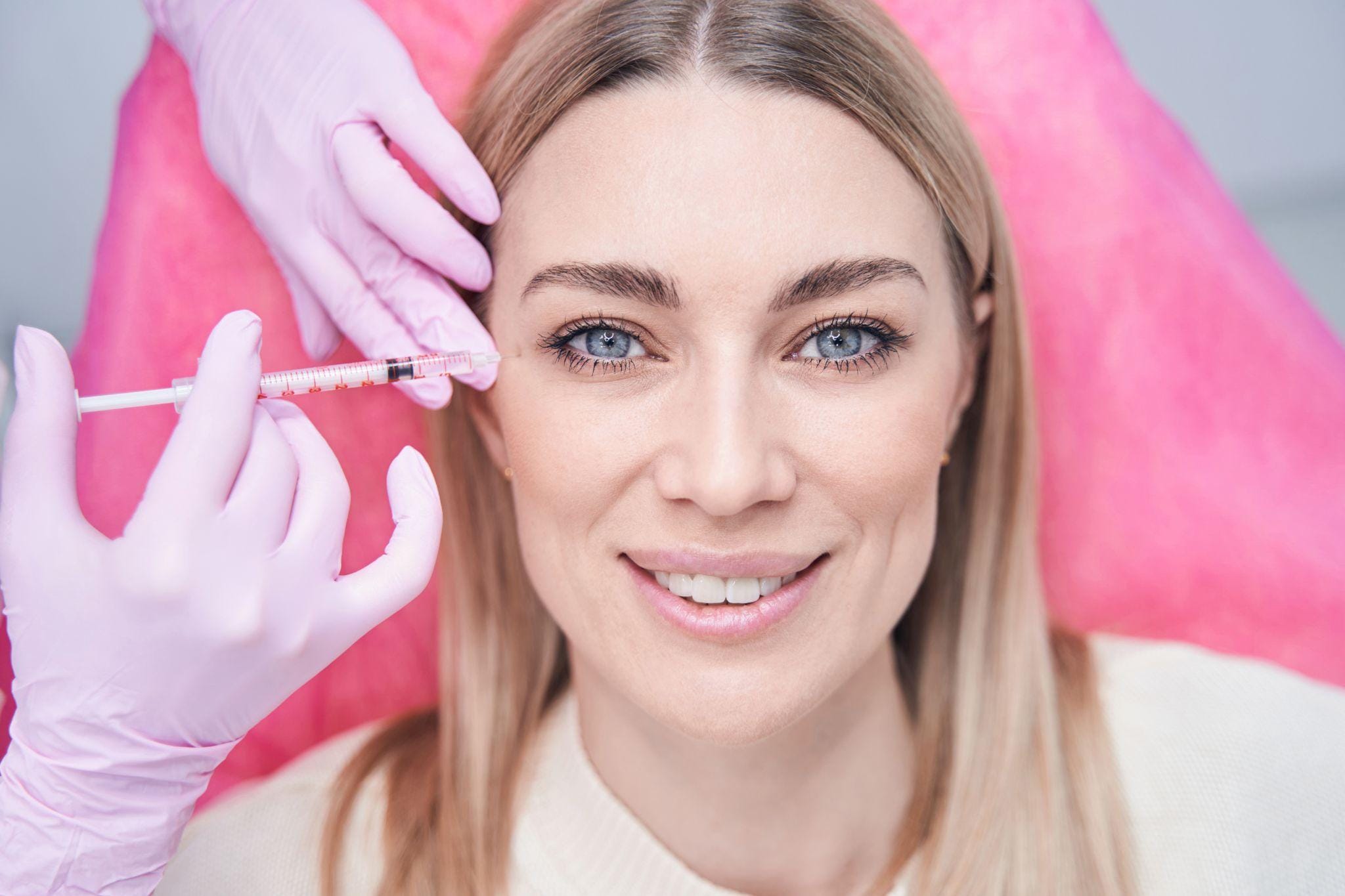 Botox Aftercare at The Fort Lauderdale Med Spa in Fort Lauderdale