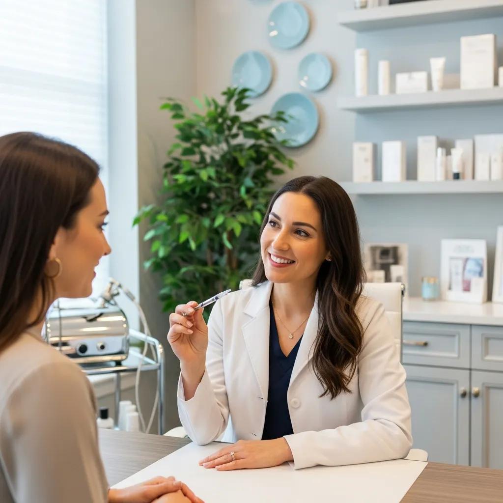 Cheek Fillers for Mid-Face Volume in Fort Lauderdale – The Fort Lauderdale Med Spa, Fort Lauderdale FL