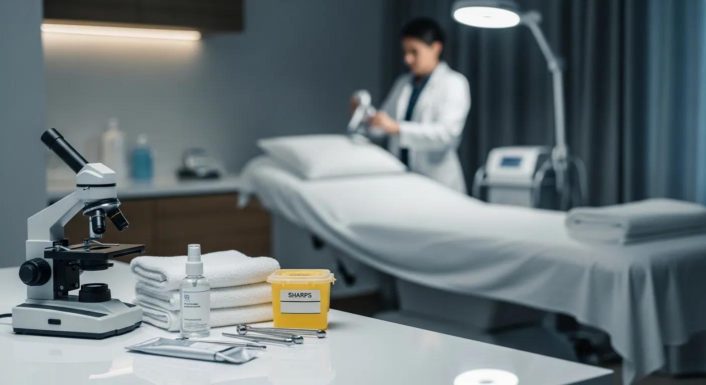Med Spa Safety Standards Guide – The Fort Lauderdale Med Spa, Fort Lauderdale FL
