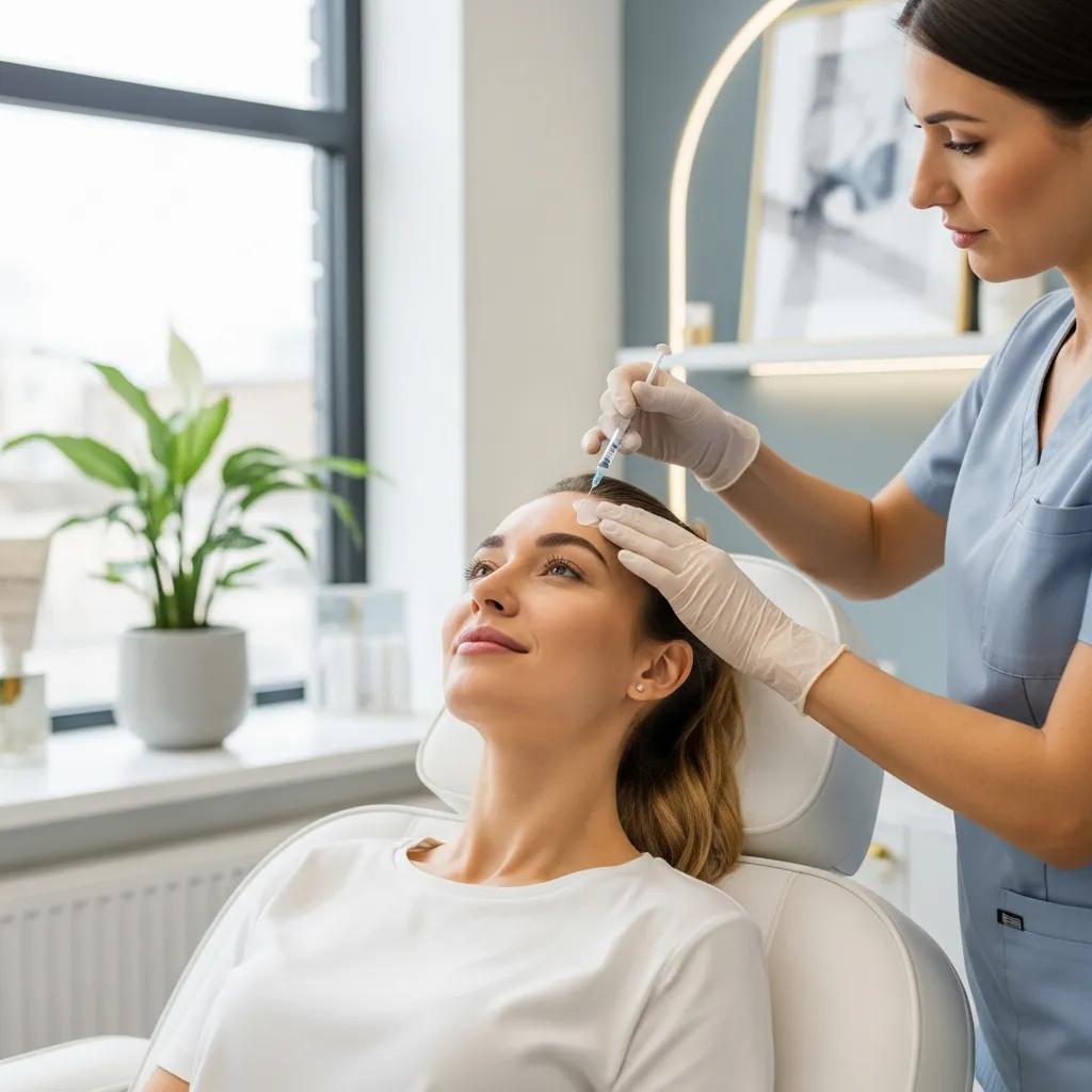 Preventative Botox in Fort Lauderdale – The Fort Lauderdale Med Spa, Fort Lauderdale FL