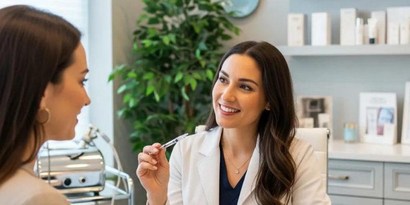 Cheek Fillers for Mid-Face Volume in Fort Lauderdale – The Fort Lauderdale Med Spa, Fort Lauderdale FL