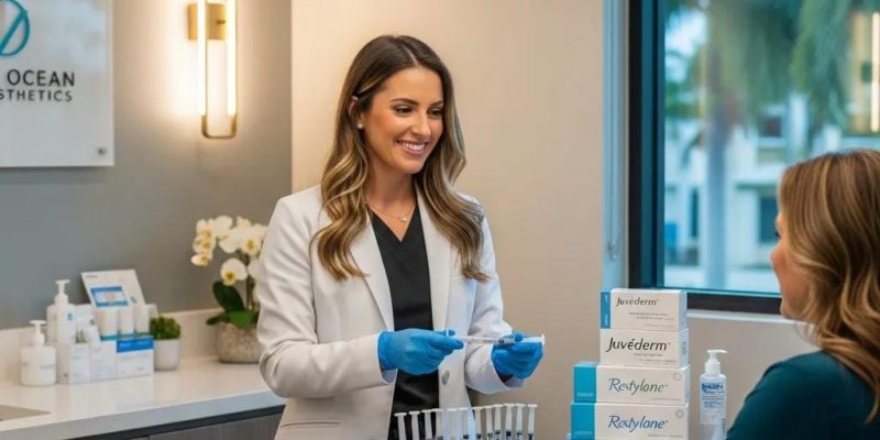 Dermal Fillers for Volume and Contouring in Fort Lauderdale – The Fort Lauderdale Med Spa, Fort Lauderdale FL